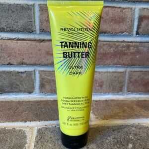 Revolution Tanning Butter - Ultra Dark 5.07 fl oz